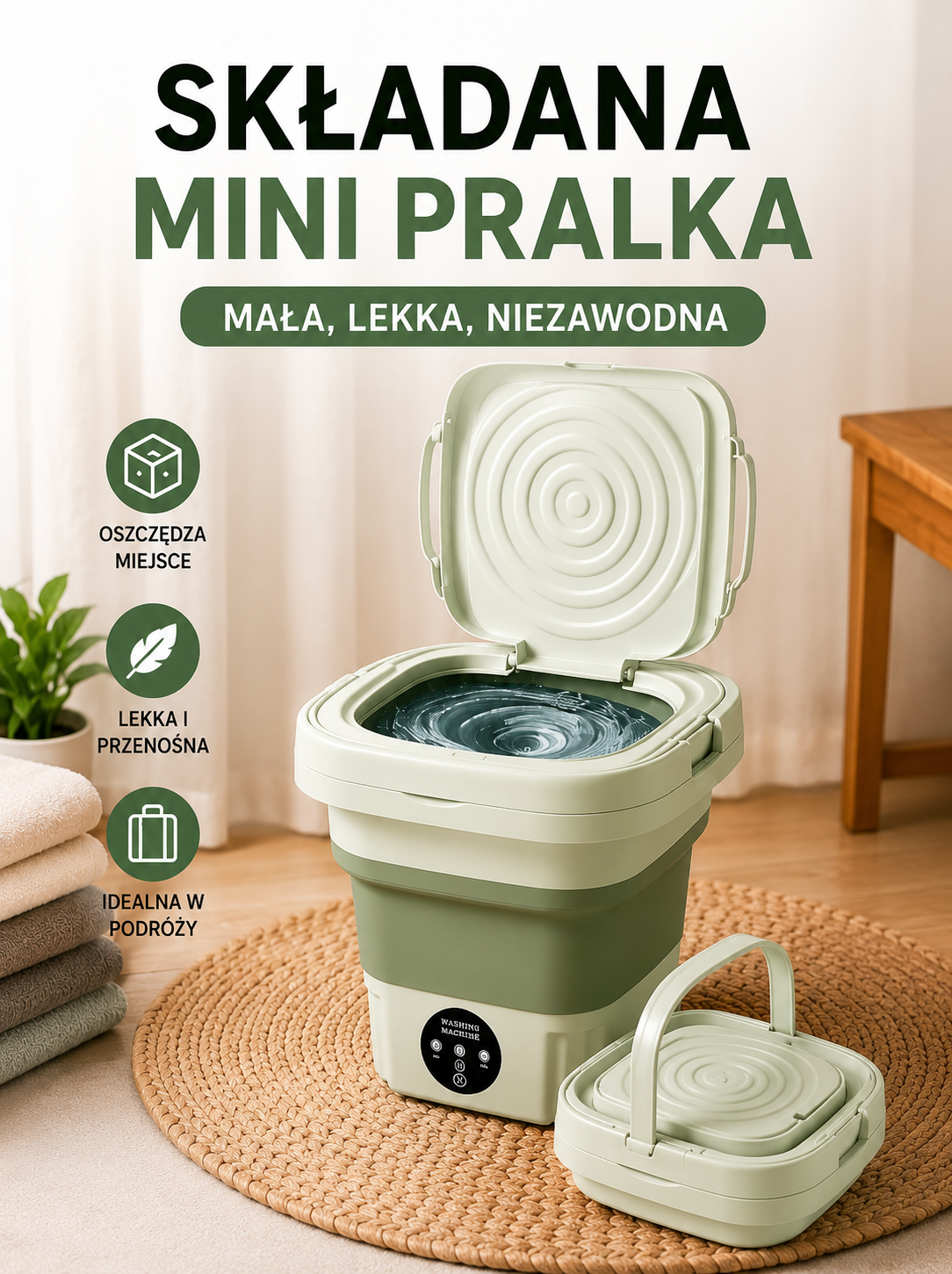 Matixia-MiniPralka™