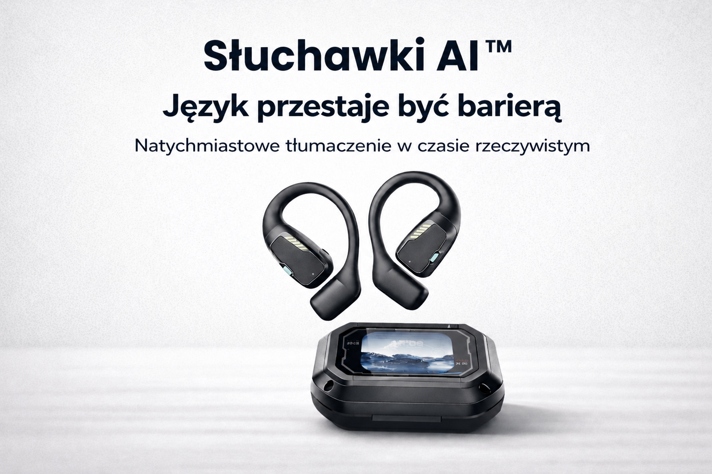 Matixia-Słuchawki AI™