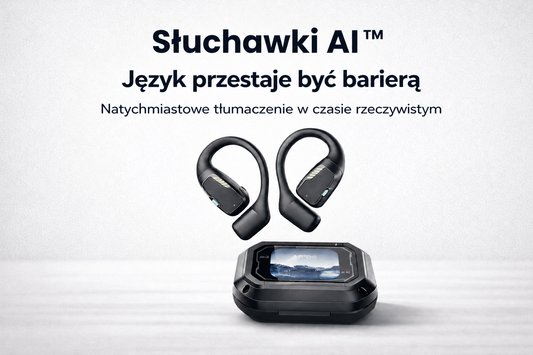 Matixia-Słuchawki AI™