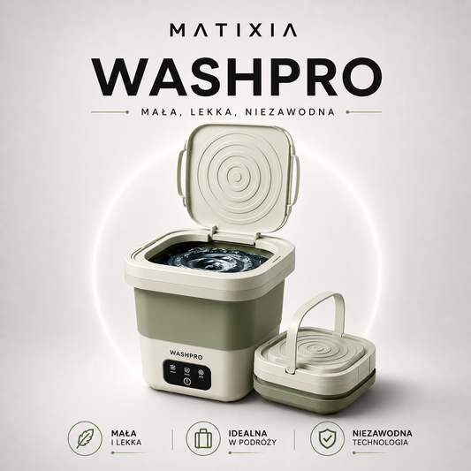 Matixia™ WashPro