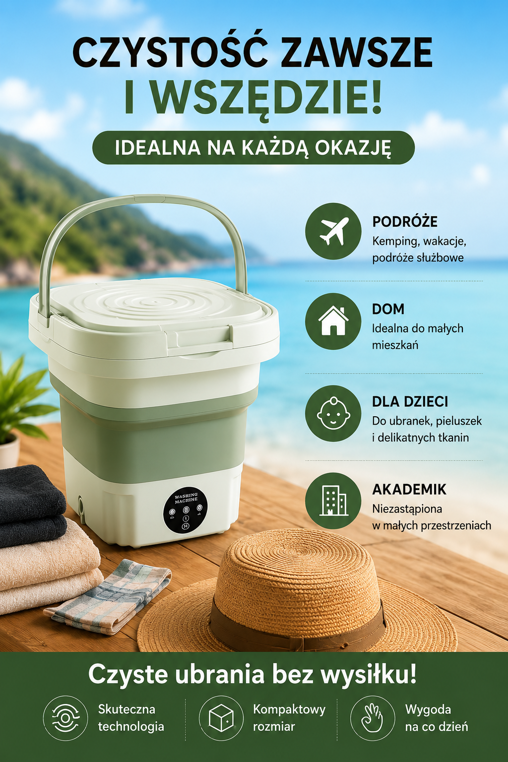 Matixia-MiniPralka™