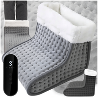 TERMOBUCIK™ - Ratunek na zmarznięte i zmęczone stopy.